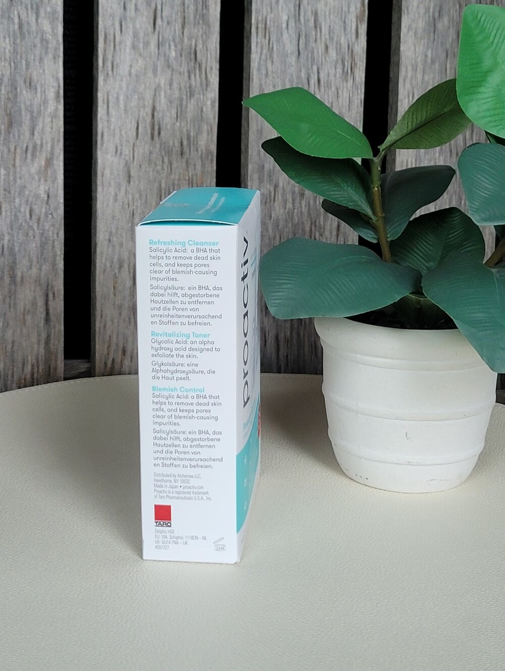 Proactiv 3-Piece Care Kit -Blemish Control Hydrater - Picture 4 of 5